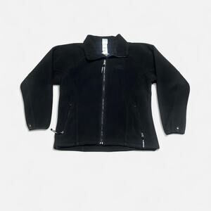 The north face fleece jacket